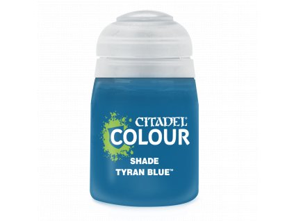 Citadel Shade: Tyran Blue