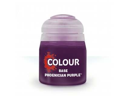 Citadel Base: Phoenician Purple