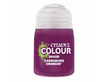 Citadel Shade: Carroburg Crimson 18 ml