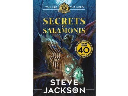 The Secrets of Salamonis