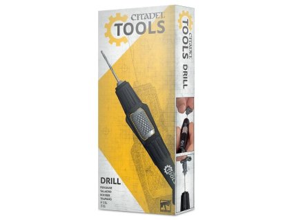 Citadel Tools: Modelářský vrták