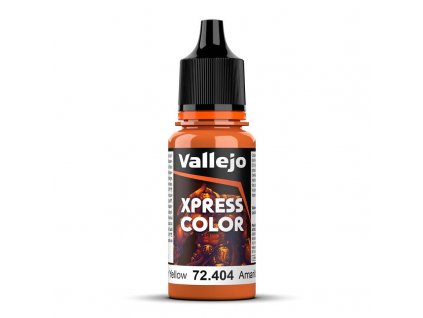 Vallejo: Xpress Nuclear Yellow