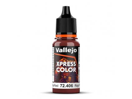 Vallejo: Xpress Plasma Red