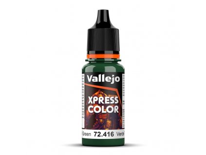 Vallejo: Xpress Troll Green