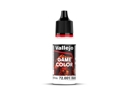 Vallejo: Game Color Dead White