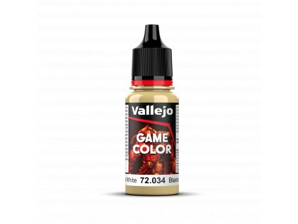 Vallejo: Game Color Bone White