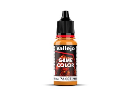 Vallejo: Game Color Gold Yellow