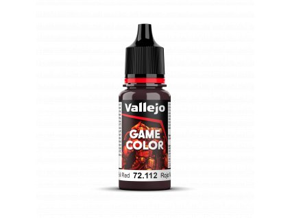 Vallejo: Game Color Evil Red