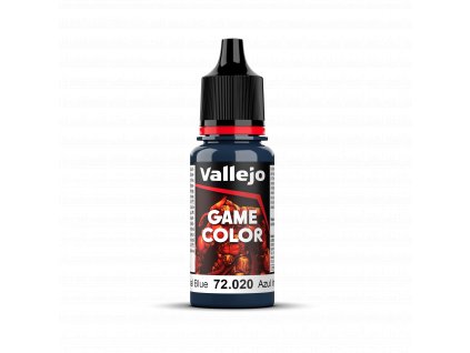 Vallejo: Game Color Imperial Blue