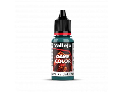 Vallejo: Game Color Turquoise