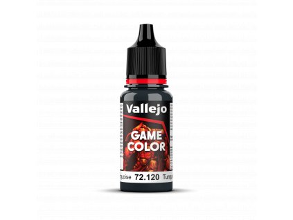Vallejo: Game Color Abyssal Turquoise