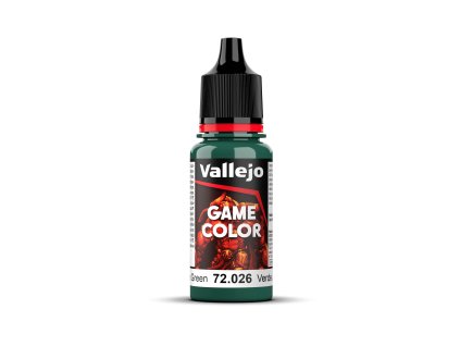 Vallejo: Game Color Jade Green