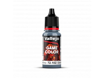 Vallejo: Game Color Steel Grey