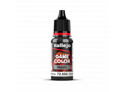Vallejo: Game Color Dark Gunmetal
