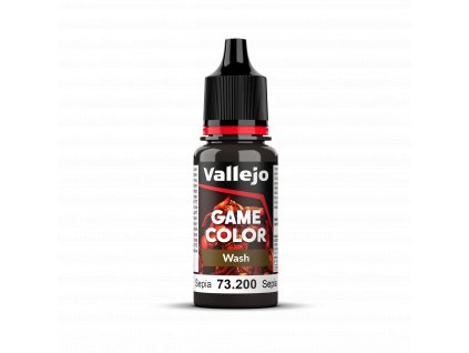 Vallejo: Game Color Sepia Wash