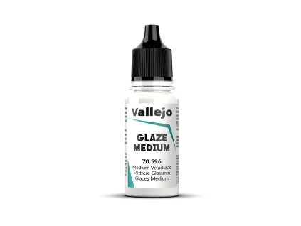 Vallejo: Glaze Medium