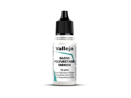 Vallejo: Polyurethane Gloss Varnish