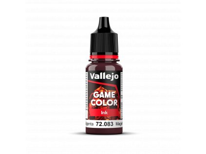 Vallejo: Game Color Magenta Ink