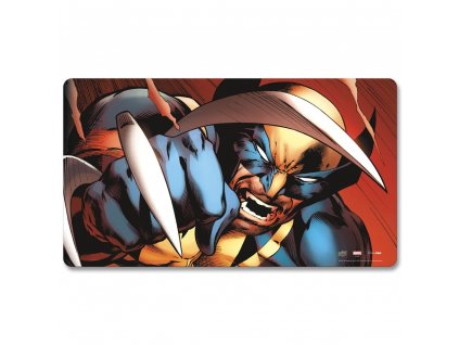 marvel wolverine playmat 93490