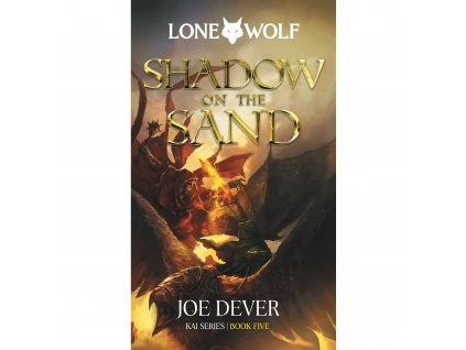 Lone Wolf 5: Shadow on the Sand (Definitive Edition)
