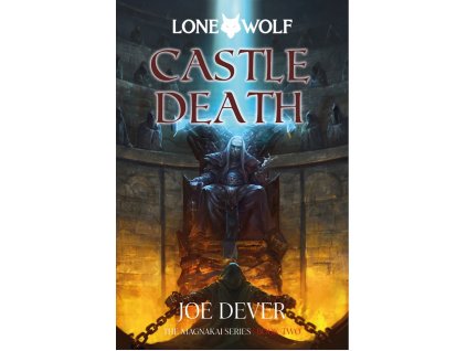 Lone Wolf 7: Castle Death (Definitive Edition)