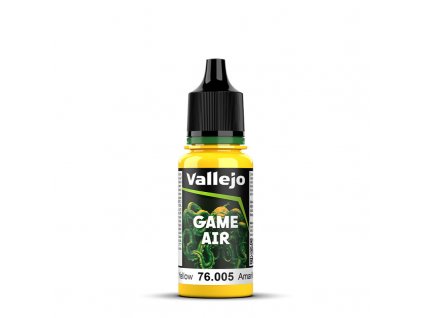 Vallejo: Game Air Moon Yellow