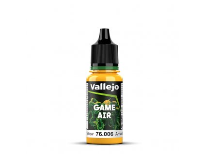 Vallejo: Game Air Sun Yellow