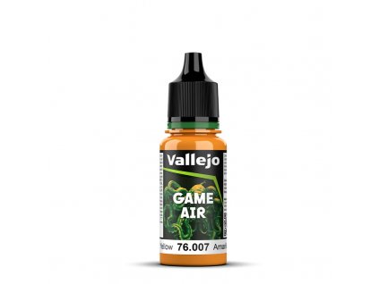 Vallejo: Game Air Gold Yellow
