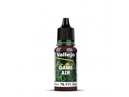 Vallejo: Game Air Nocturnal Red