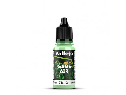 Vallejo: Game Air Ghost Green