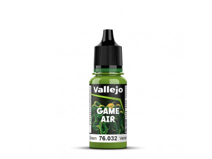 Vallejo: Game Air Scorpy Green