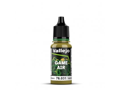 Vallejo: Game Air Camouflage Green