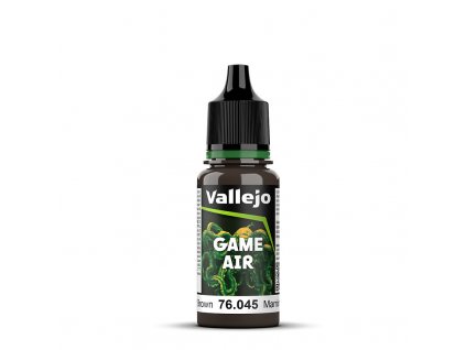 Vallejo: Game Air Charred Brown