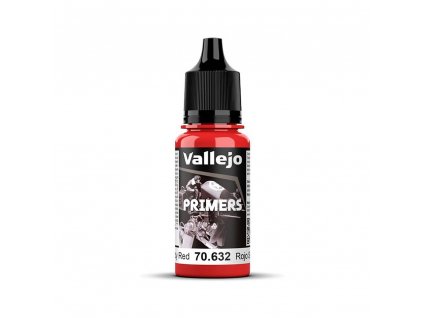 Vallejo: Game Air Bloody Red Primer