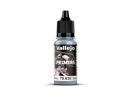 Vallejo: Game Air Steel Grey Primer