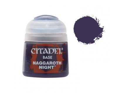 Citadel Base: Naggaroth Night