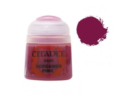 Citadel Base: Screamer Pink