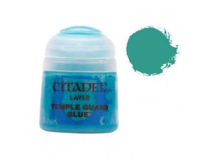 Citadel Layer: Temple Guard Blue