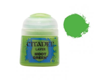 Citadel Layer: Moot Green
