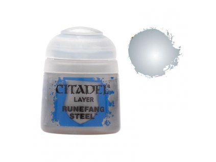 Citadel Layer: Runefang Steel