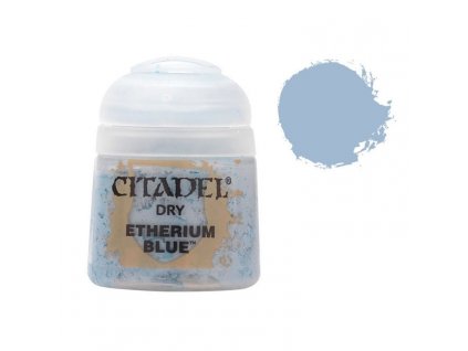 Citadel Dry: Etherium Blue