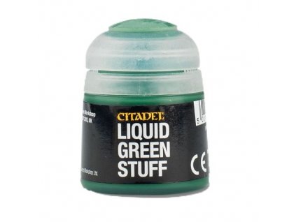 Citadel Technical: Liquid Green Stuff