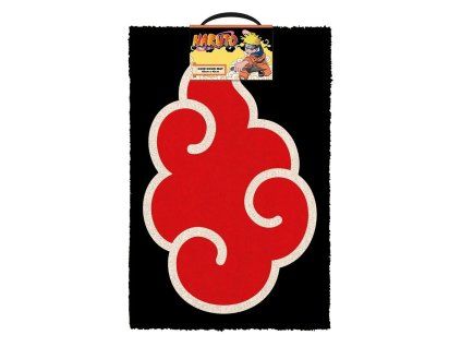 Rohožka Naruto Shippuden - Akatsuki Symbol