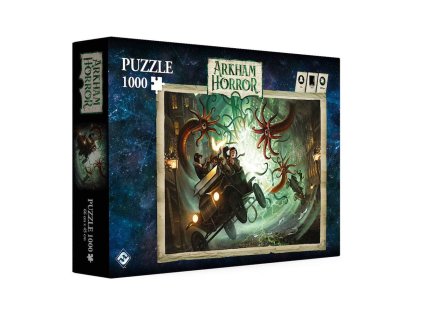 Puzzle Arkham Horror, 1000 dílků