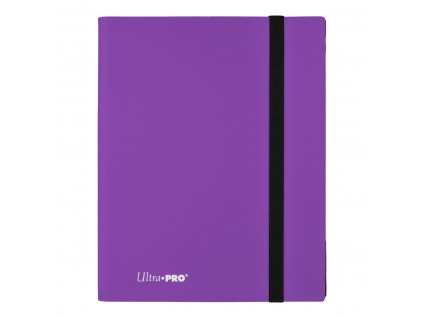 9230 ultra pro 9 pocket pro binder eclipse royal purple