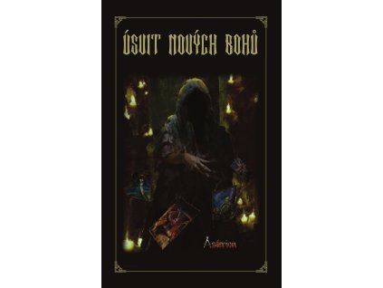 Asterion: Úsvit nových bohů