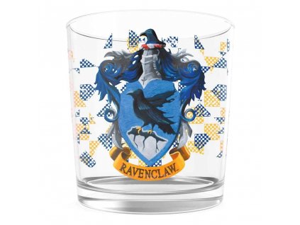 Sklenice Harry Potter - Ravenclaw