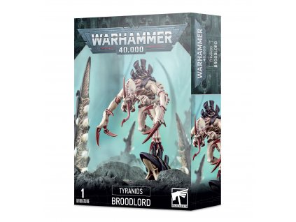 Warhammer 40000: Tyranid Broodlord