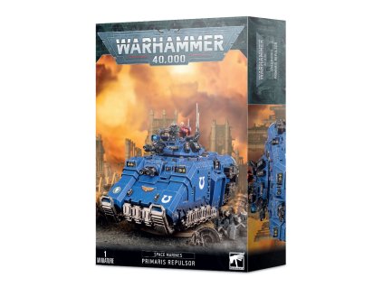 Warhammer 40000: Space Marines - Primaris Repulsor