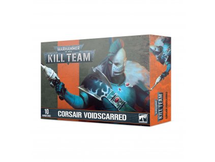 Warhammer 40000: Kill Team - Voidscarred